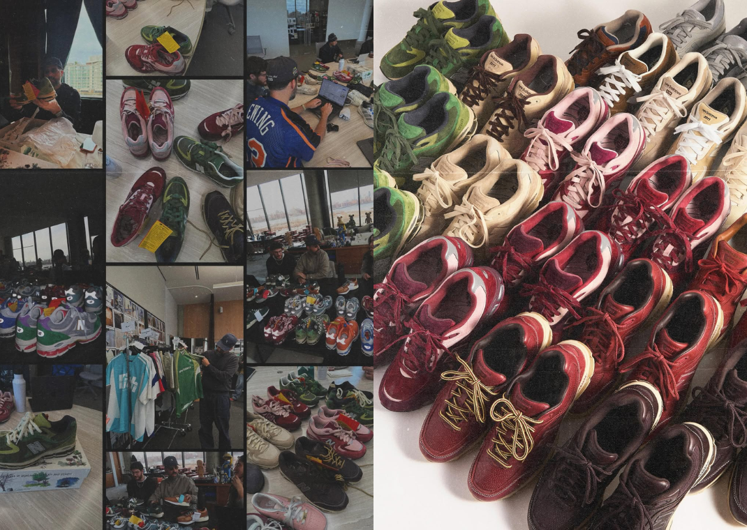 New Balance 2011