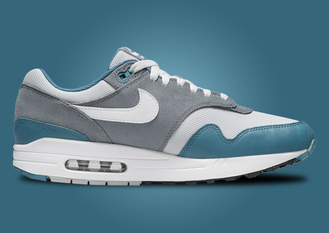 NIKE ☆ Air Max 1 SC ‘Noise Aqua’ Nike Air Max 1 90s Water Sports for Sale | Authenticity