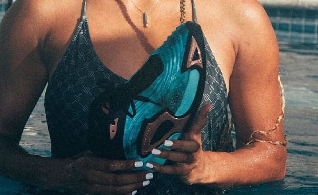 Satou Sabally x Jordan Luka 3 Coral Reef PE