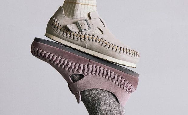 The Second Kith x Birkenstock London Braided Collection Releases July 2024