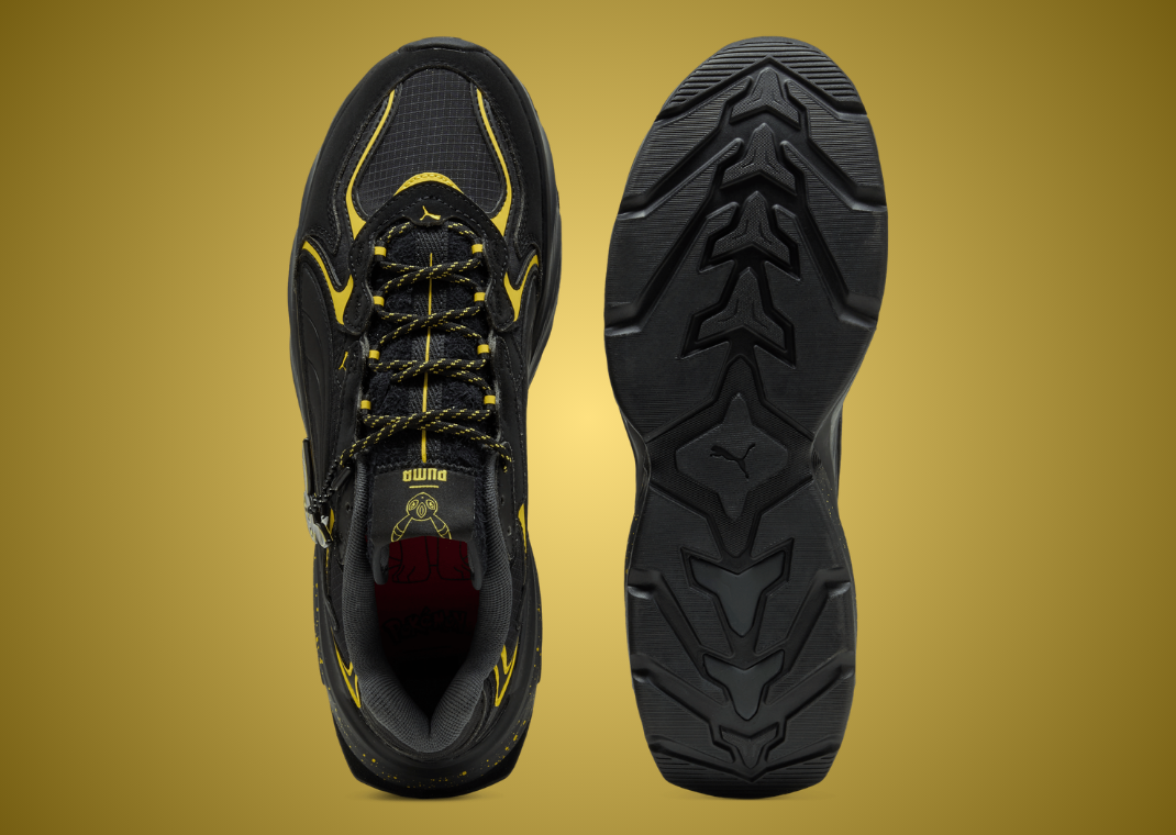 Pokémon x Puma Fade Umbreon - Pair
