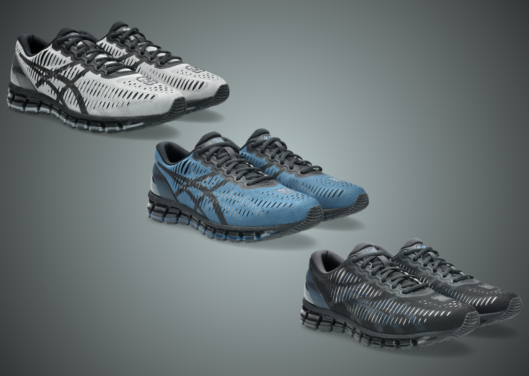 C.P. Company x Asics Gel-Quantum 360 I Pack