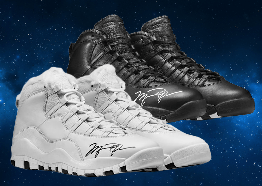 Air Jordan 10 Grimm Gala