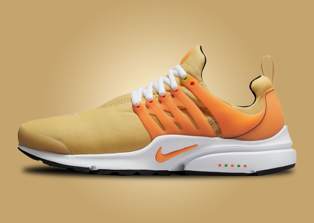 nike presto bright colors