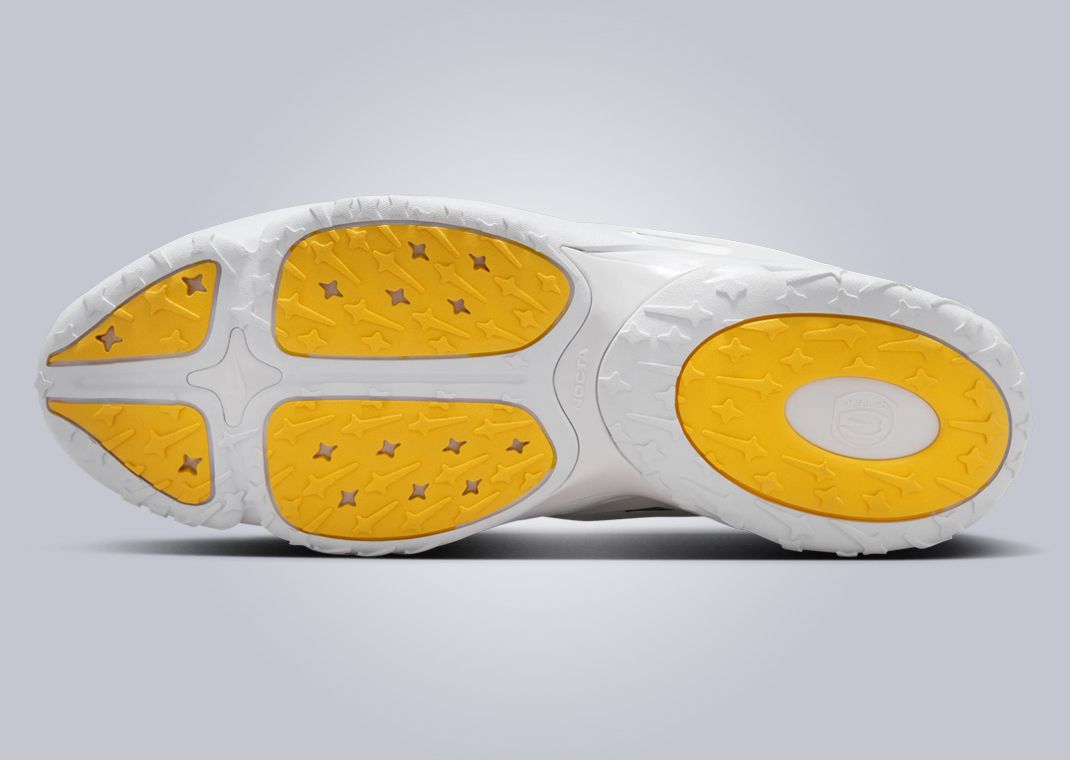 Nike NOCTA Hot Step 2 White Outsole