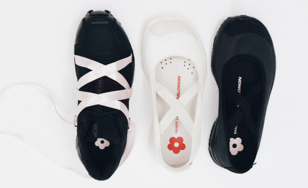 The Sandy Liang x Salomon Chapter 2 Collection Releases July 2024