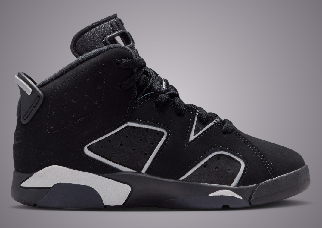 Air Jordan 6 Retro Cap & Gown PS medial