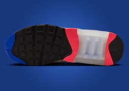 Nike Air 180 Ultramarine Outsole