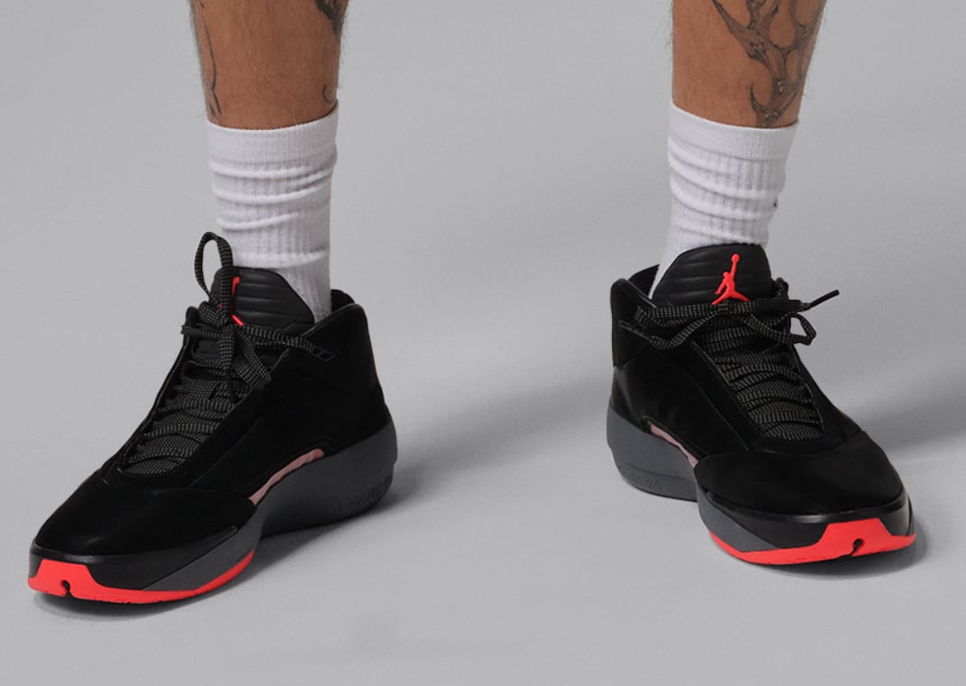 Air Jordan 40 Infrared