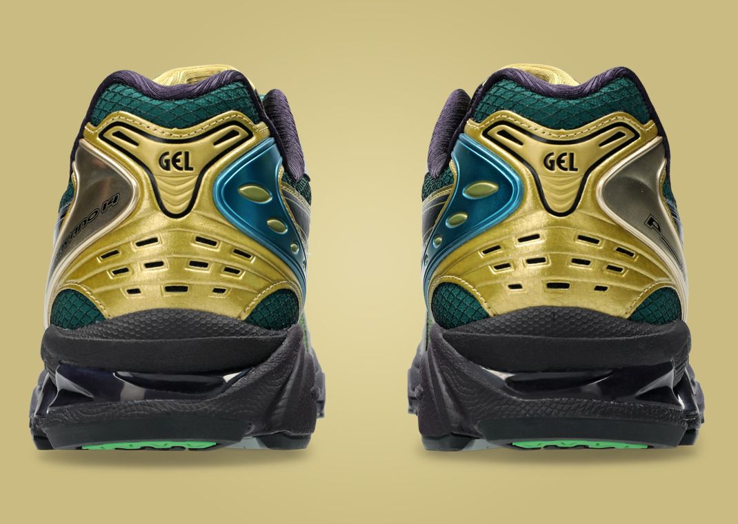 The P. Andrade x Asics Gel-Kayano 14 Releases August 2024