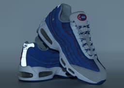 Nike Air Max 95 Big Bubble Lawson 3M