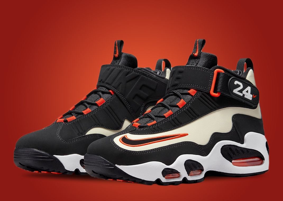 Nike Air Griffey Max 1 San Francisco Giants