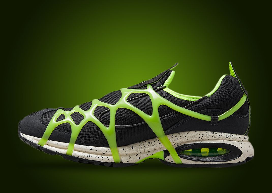 Neon Green Hits Arrive On The Nike Air Kukini