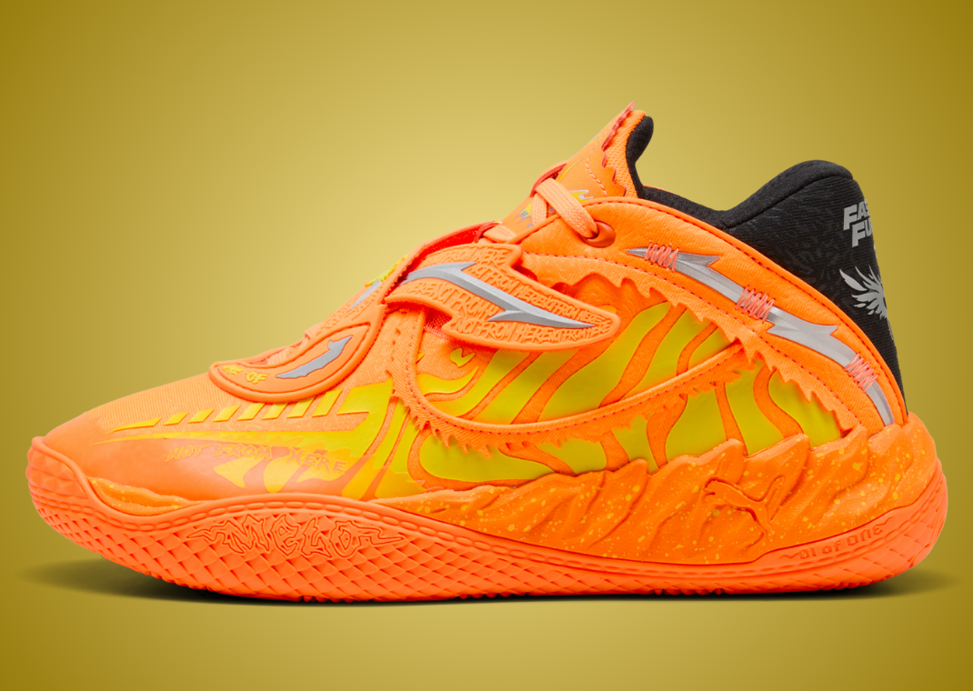 Fast & Furious x Puma MB.05 Lateral