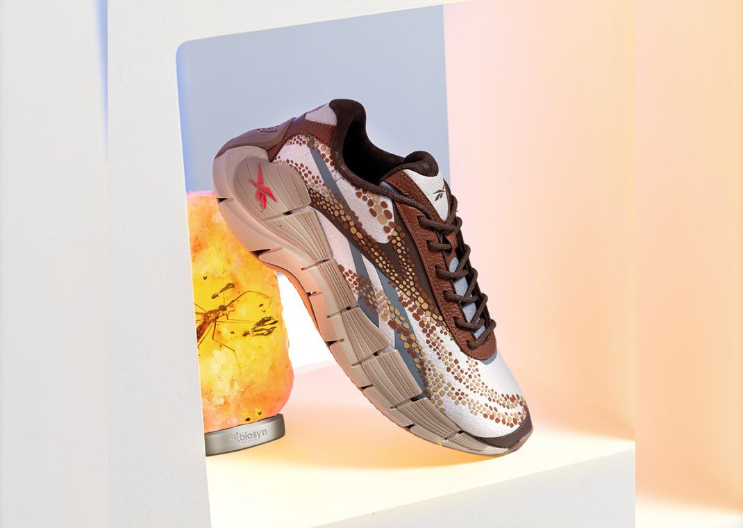 Channel Your Inner Dinosaur In The Jurassic World x Reebok