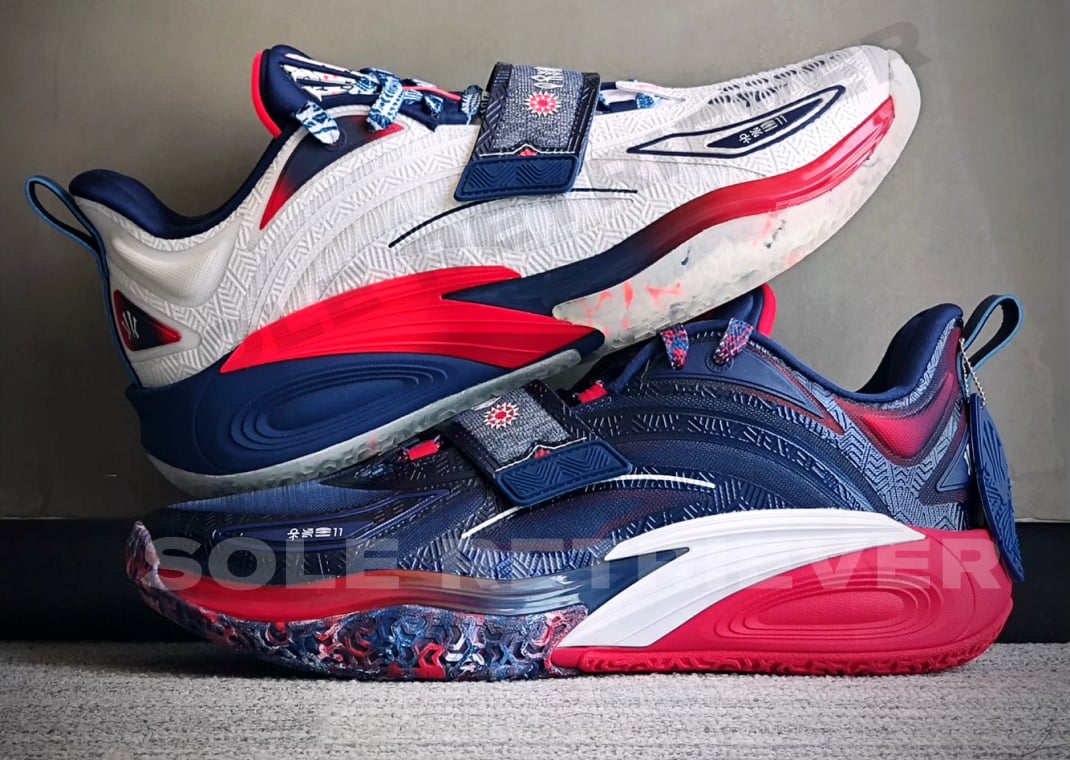 ANTA Kai 1 Team USA PE