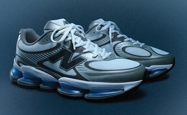 New Balance ABZORB 2000 White Grey Blue