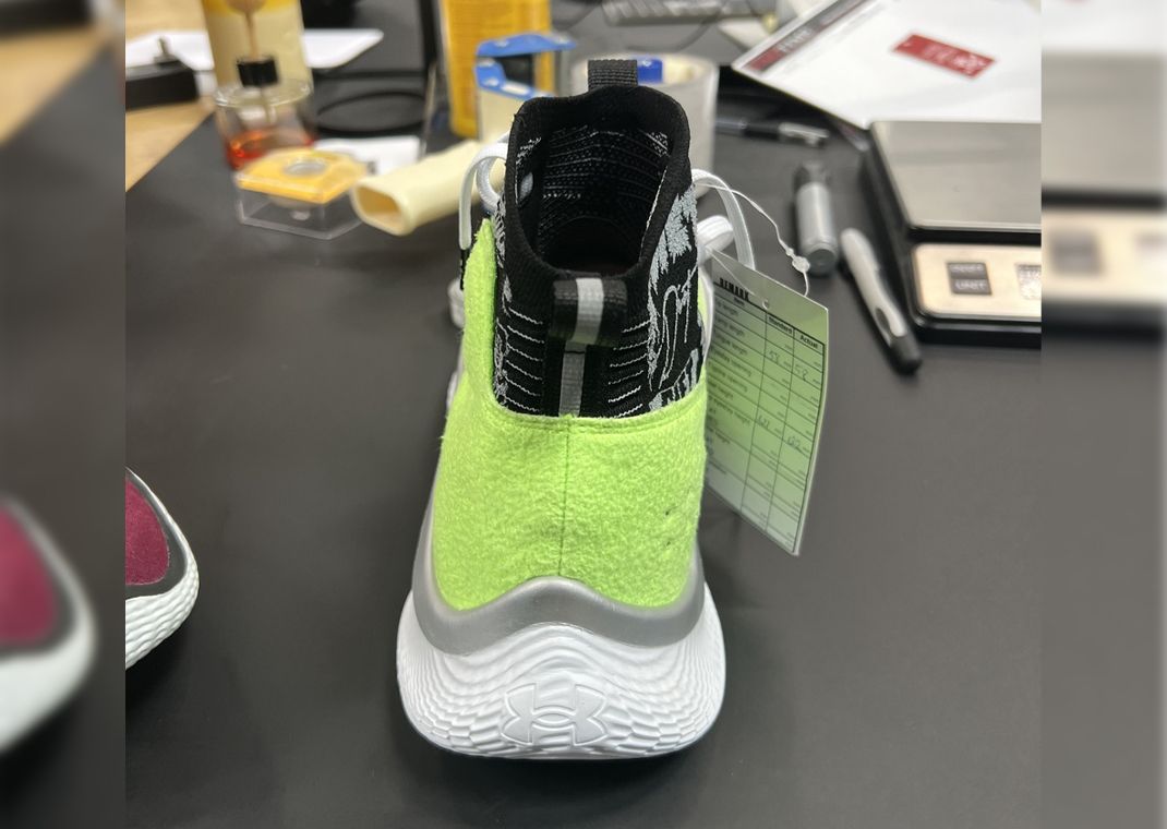 The Diet Starts Monday x Curry 4 Flowtro Tennis Ball Drops January