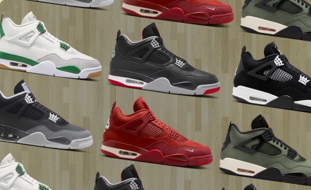 Air Jordan 4 Sizing Guide