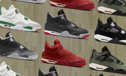 Air Jordan 4 Sizing, Fit, and Comfort Guide