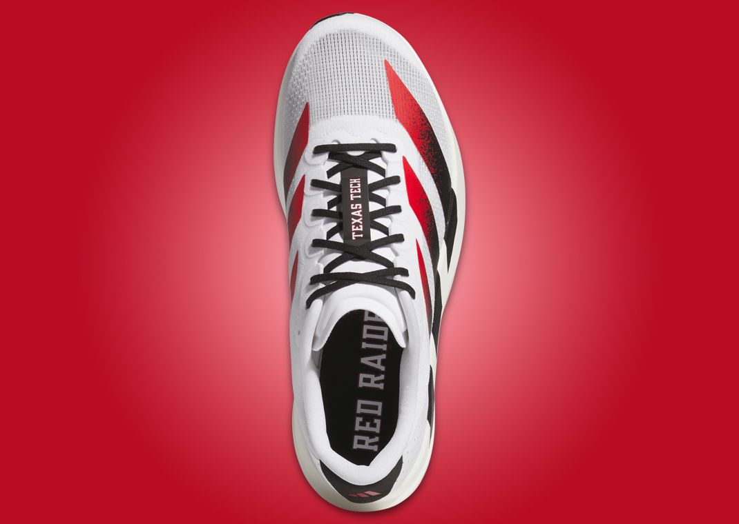 adidas Adizero Evo SL Texas Tech Top