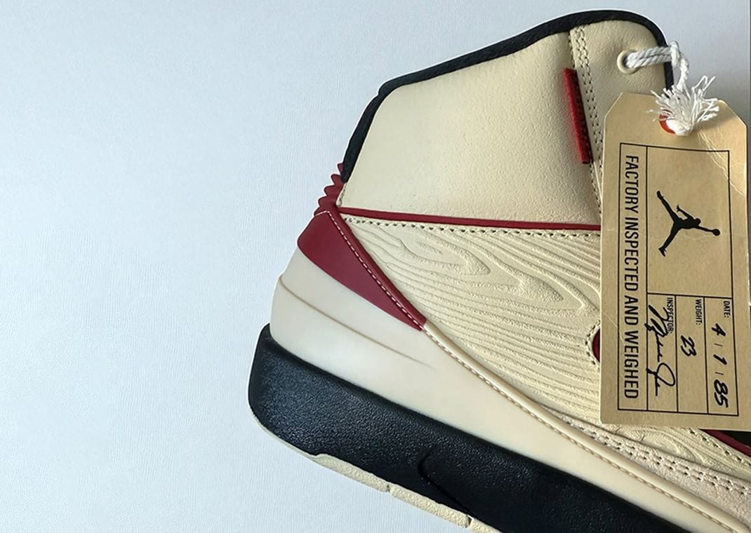 Air Jordan 2 Louisville Slugger