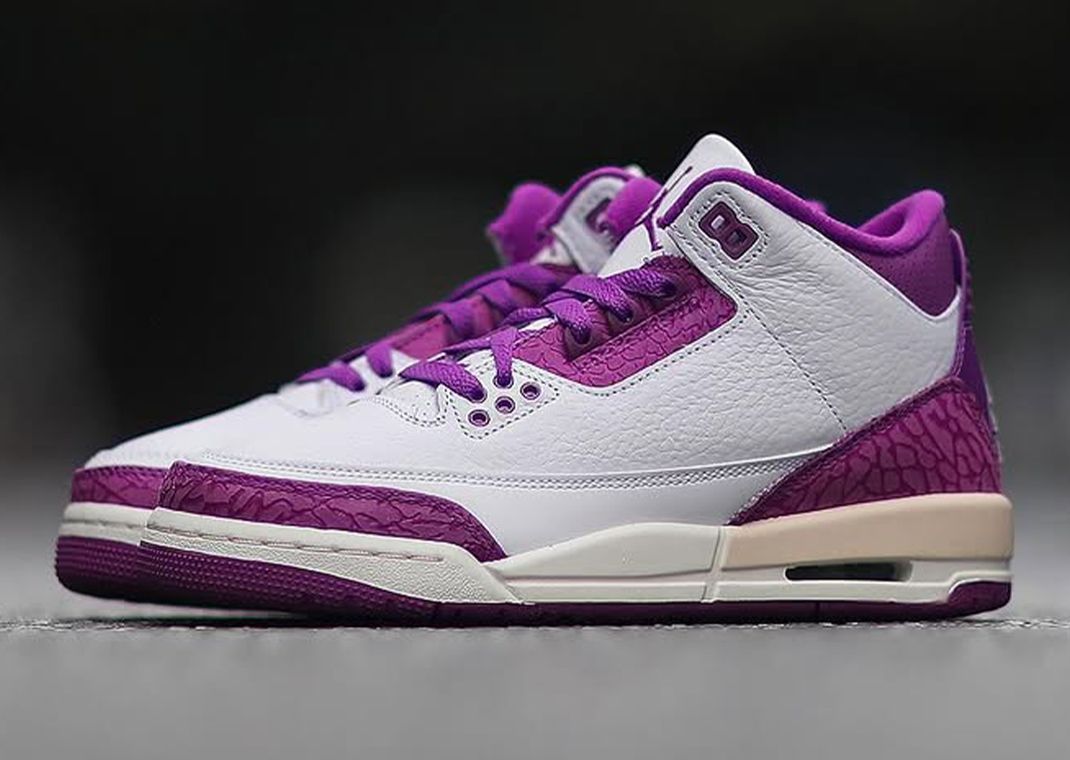 Air Jordan 3 Retro Joker (GS) Lateral