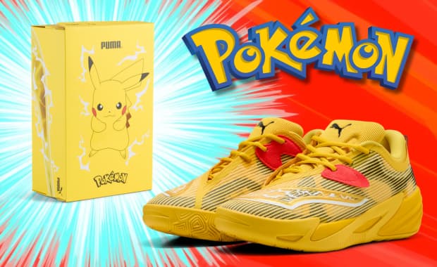 Pokémon x Puma All-Pro Nitro 2 Pikachu