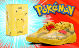 Pika Pika: Puma’s Latest Pokémon Collab is an Electric Pikachu All-Pro Nitro 2