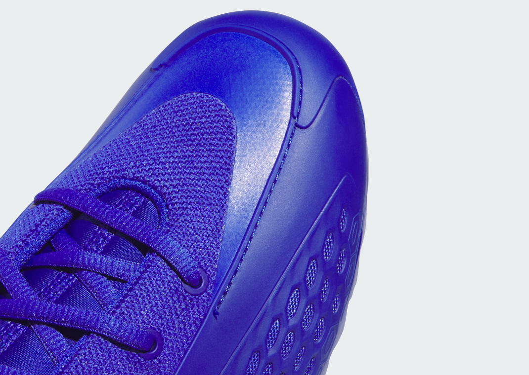 adidas AE 1 Low Football Cleat Lucid Blue - Detail