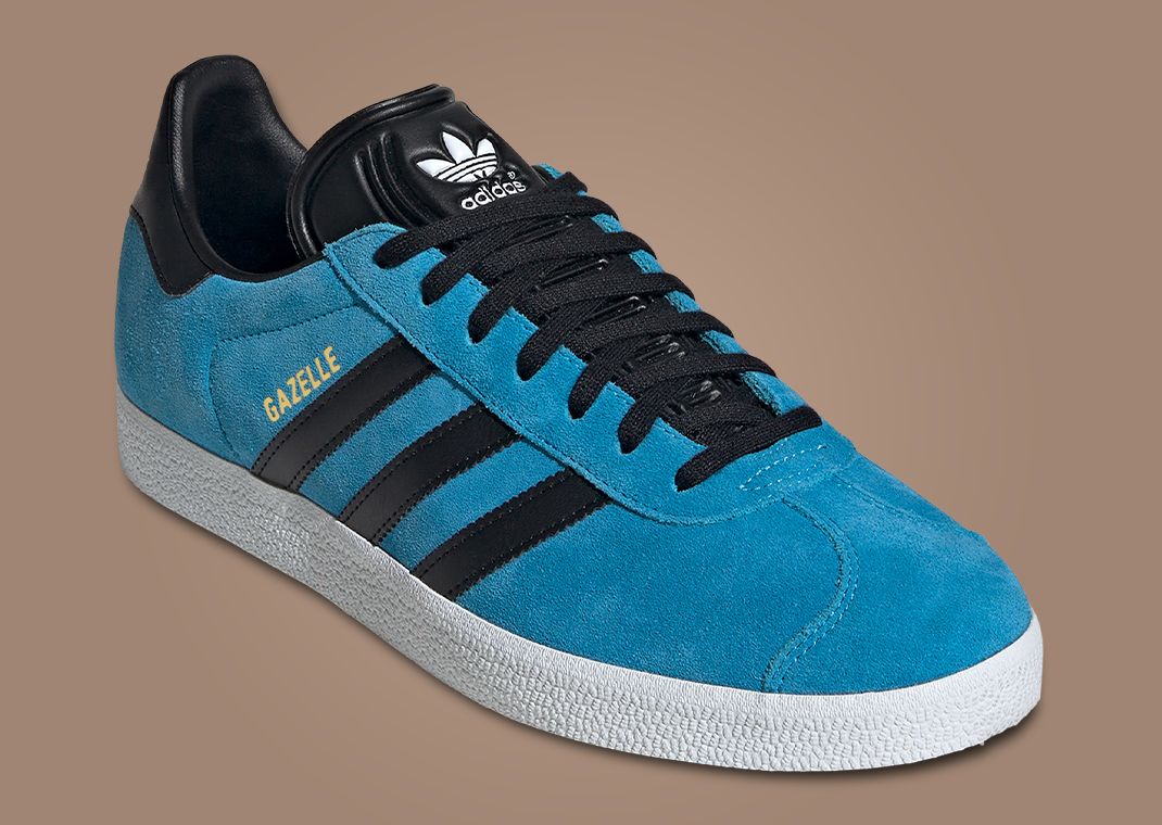 MLS x adidas Gazelle Kansas City Angle