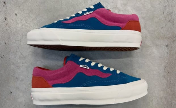 Parra’s Latest Vans OTW Collab Keeps a Wavy Theme on the Old Skool 36