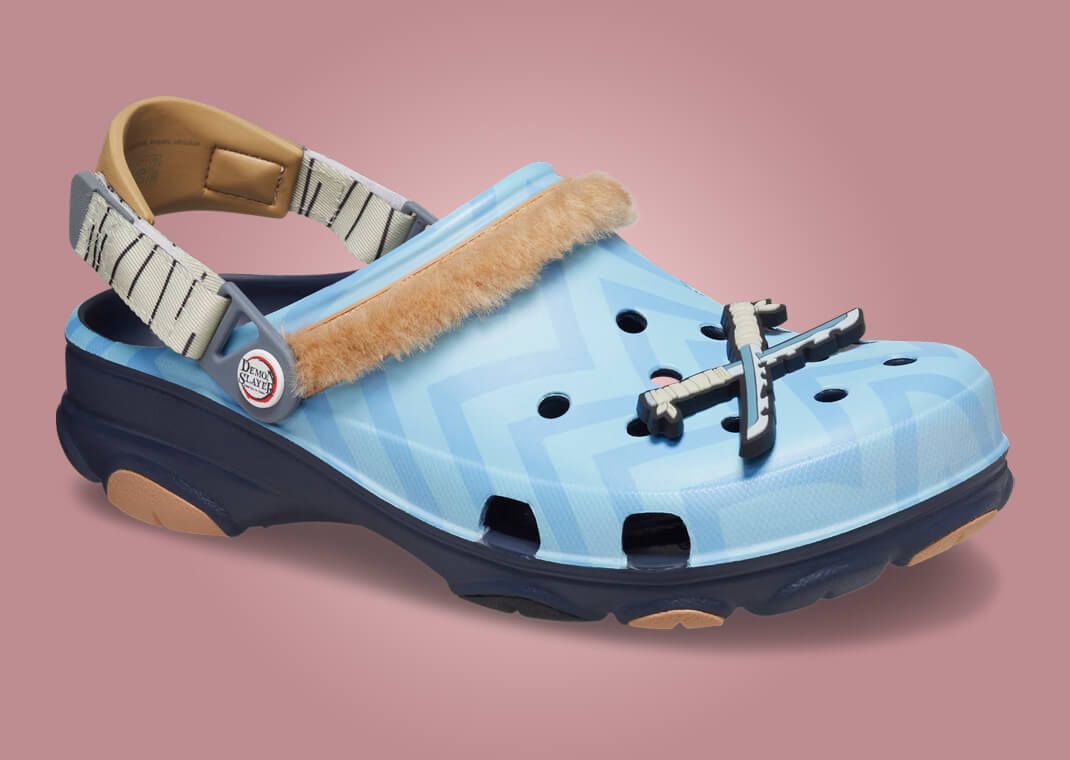 The Demon Slayer x Crocs Pack Releases October 2023