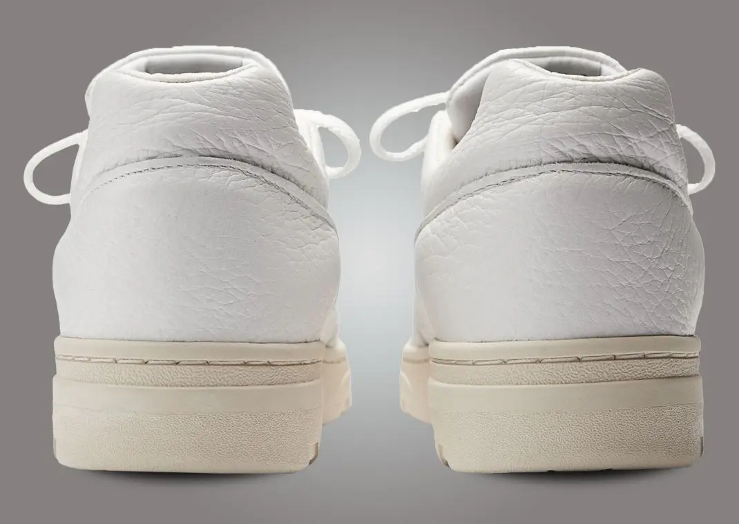 The New Balance Allerdale Made in UK White Releases April 2025