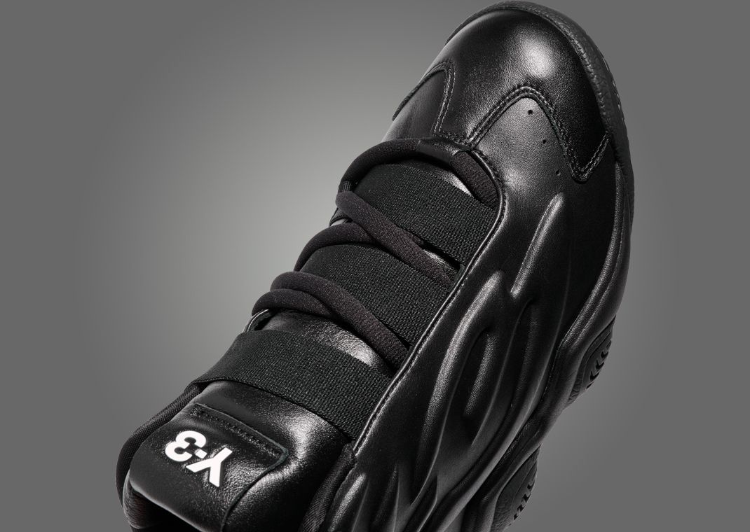 adidas Y-3 Megaball Black Toe