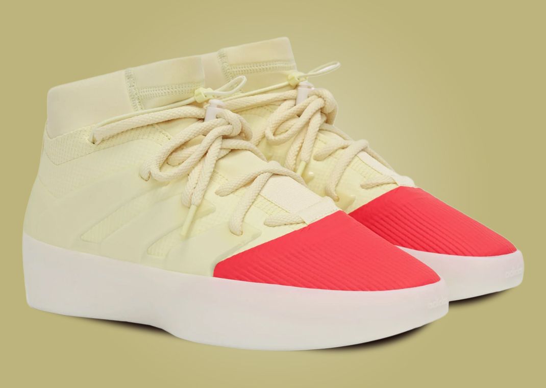 Fear of god yellow release date online