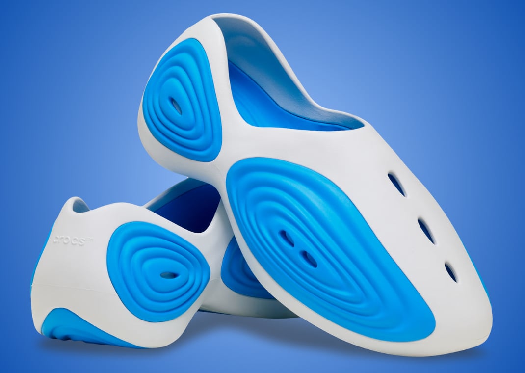 Crocs Ripple Moonlight Neon Ocean