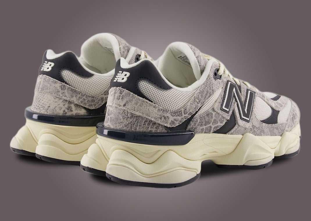 New Balance 9060 Snakeskin