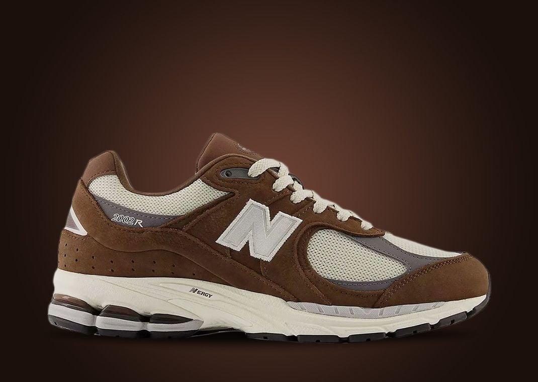 New Balance 2002R Mocha