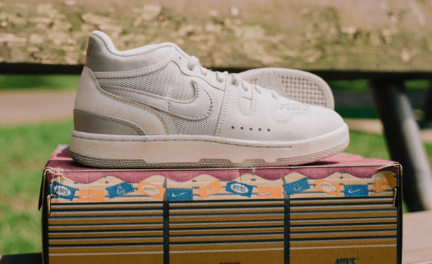 The Social Status x Nike Mac Attack Silver Linings Releases July 14