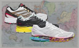 Saucony's City Pack Pays Homage to the World's Greatest Marathons