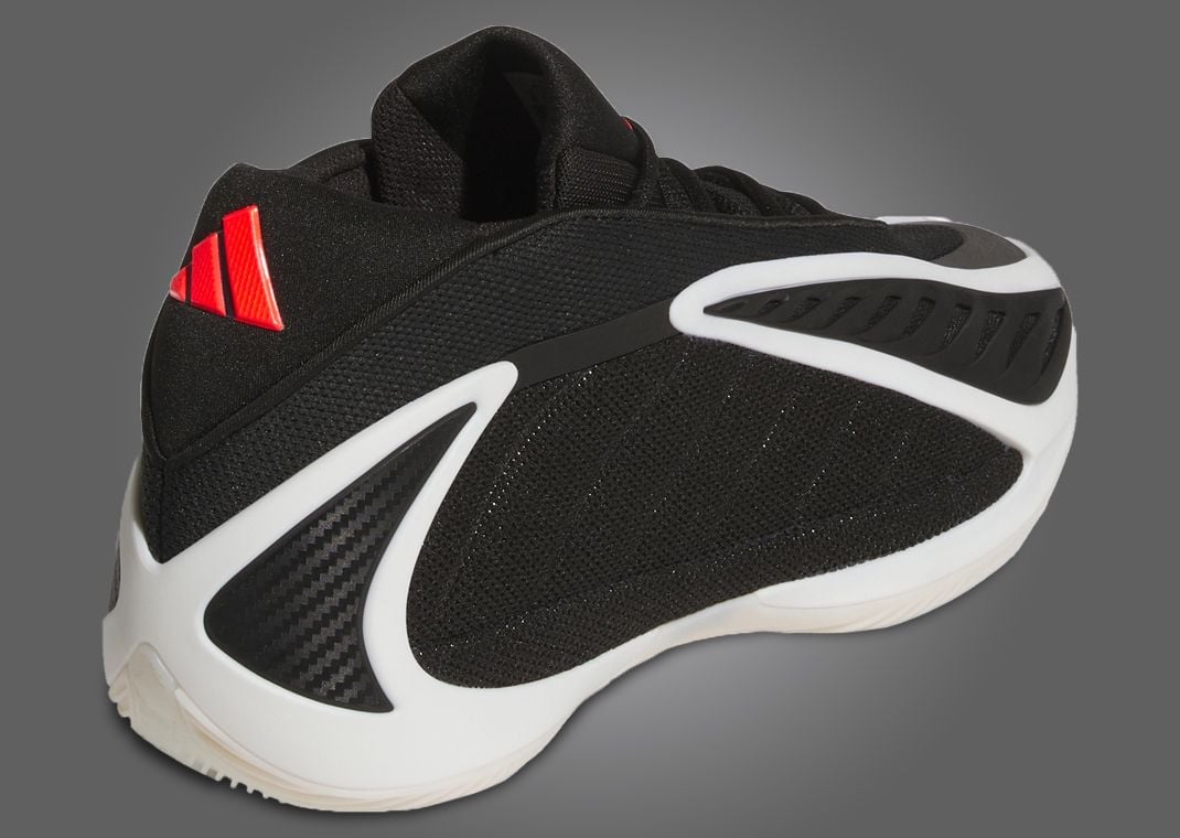adidas AE 2 Black White Red