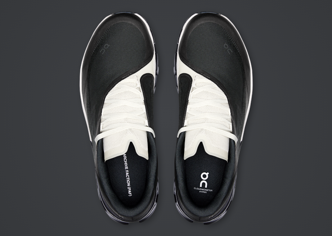 PAF x On Cloudmonster Hyper PAF Black - Top