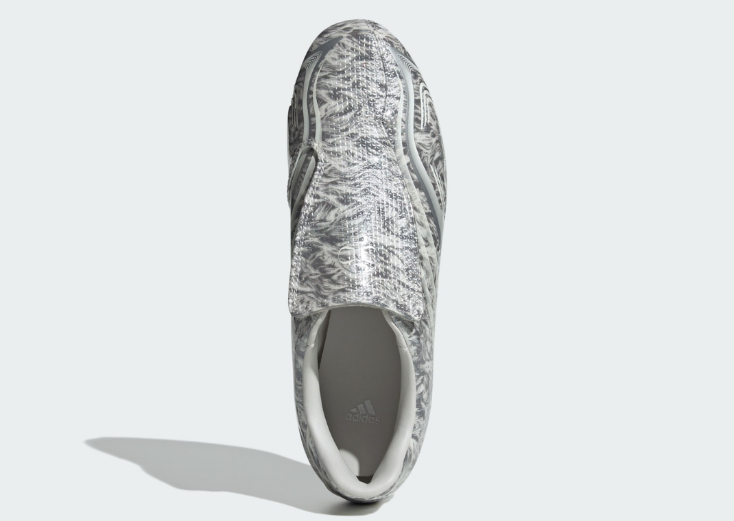adidas Taekwondo F50 Wolf (W) - Top