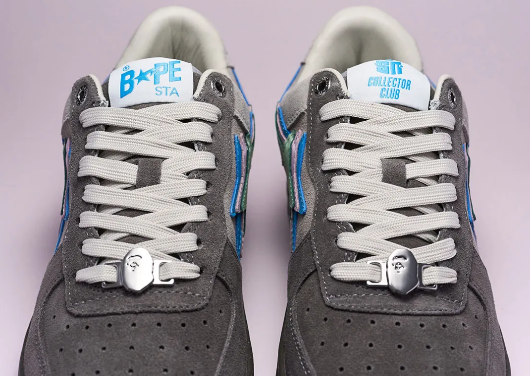 Sneaker News x A BATHING APE BAPE STA Night - Top