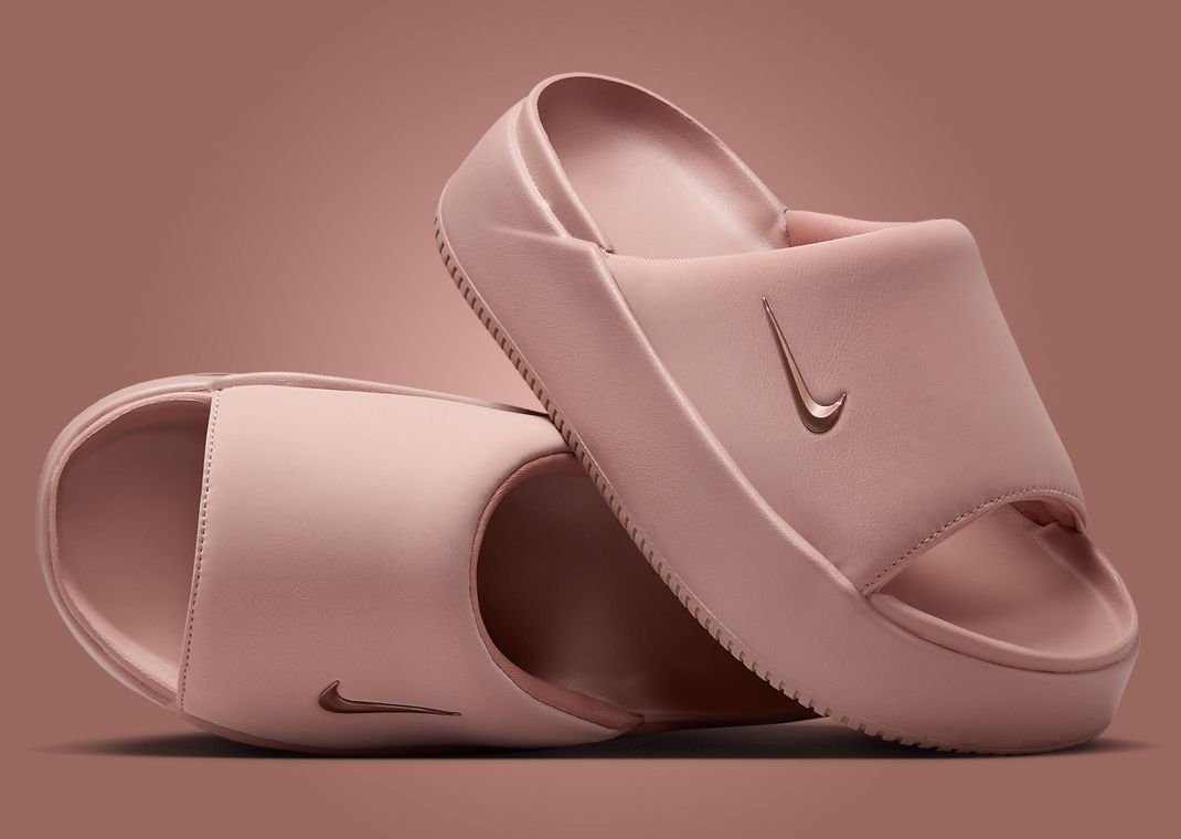 Nike Calm Elevation Particle Pink (W) Angle