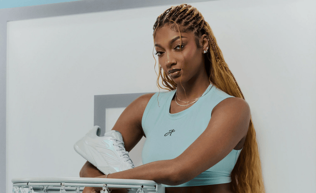 The Reebok Angel Reese 1 Grey Releases September 2025