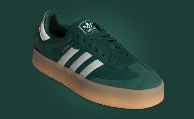 adidas Sambae Collegiate Green (W)