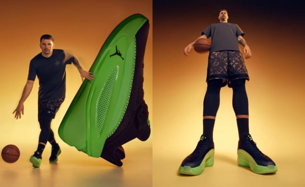 BAD LUKA, NICE SHOES: Jordan Brand Officially Debuts Luka Dončić’s Jordan Luka 5