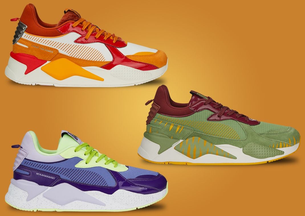 MOTU x Puma RS-X Pack